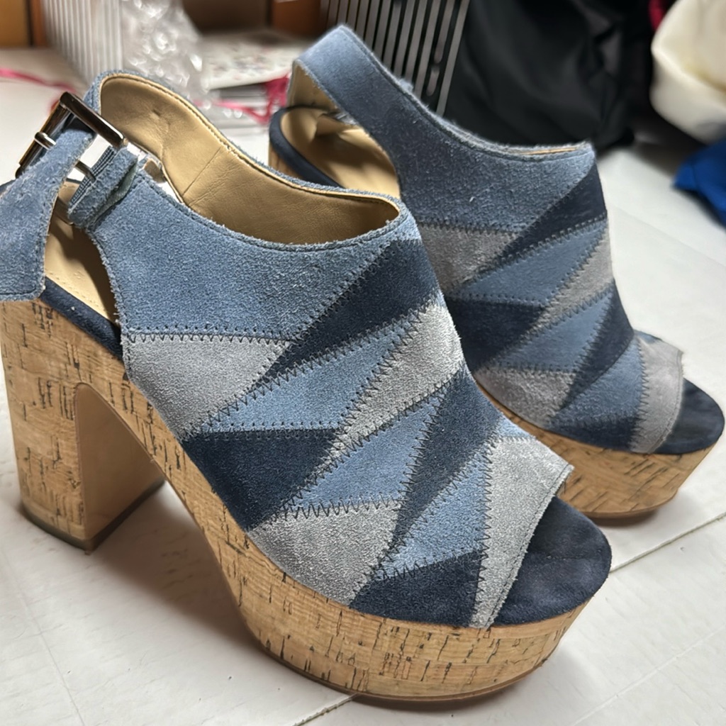 Marc Fisher Ltd Plataforms Size 5m